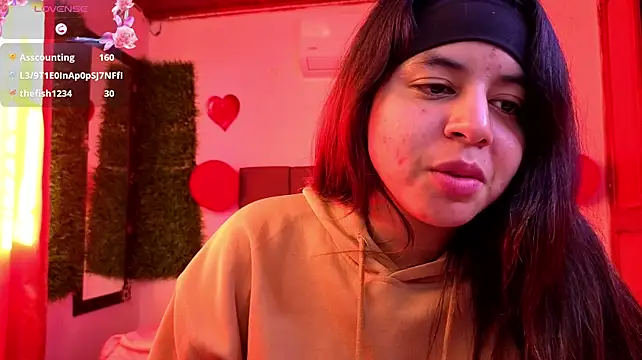 XXX chat uživo modela IsaBluee