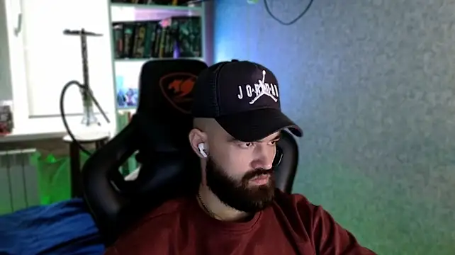 Chat XXX en directo de _Serious_Man