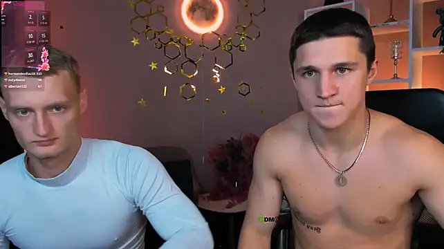 emmanuel_shine Live XXX-chat