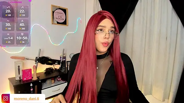 Melody_p live XXX chat