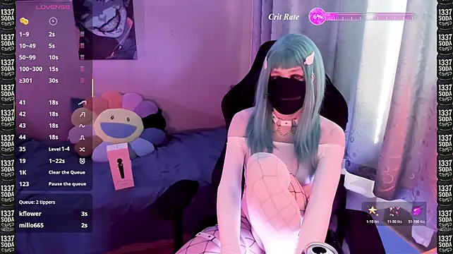 FemboyMatthew Show in webcam