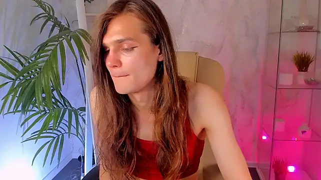 XXX chat uživo modela WillFobos