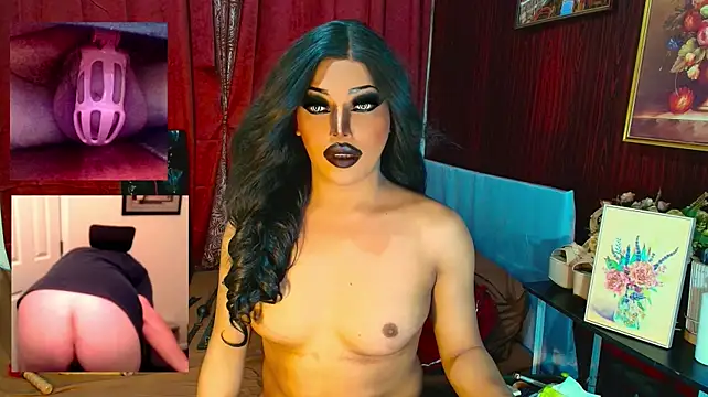 demonfuta's Webcam Show