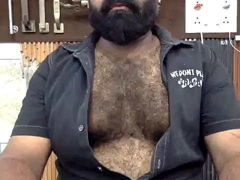 hairy_indian_dadのウェブカメラショー
