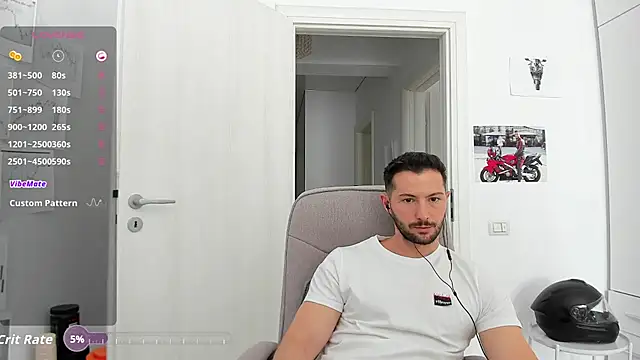 ZackFraser Live XXX Chat