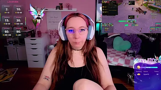 JustKerry – Live XXX-chat
