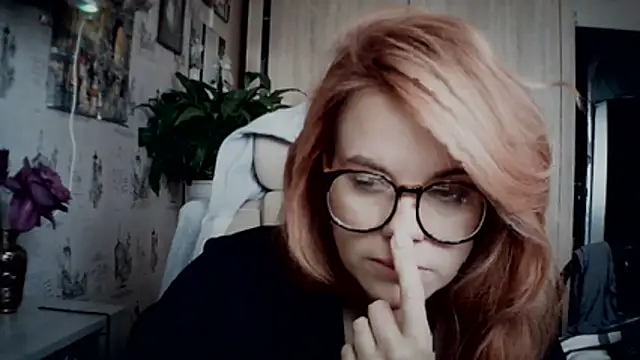 XXX chat uživo modela Dalenixa
