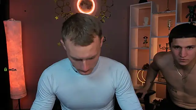 Show de mike_crist na webcam