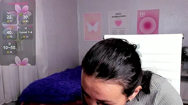 XXX chat uživo modela Geisha_Anna