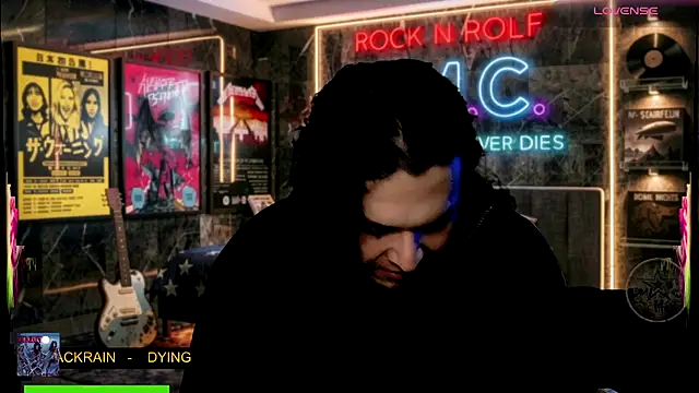 Chat XXX ao vivo de chino_roz