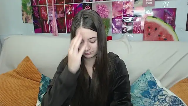 XXX chat uživo modela MilanaRoza