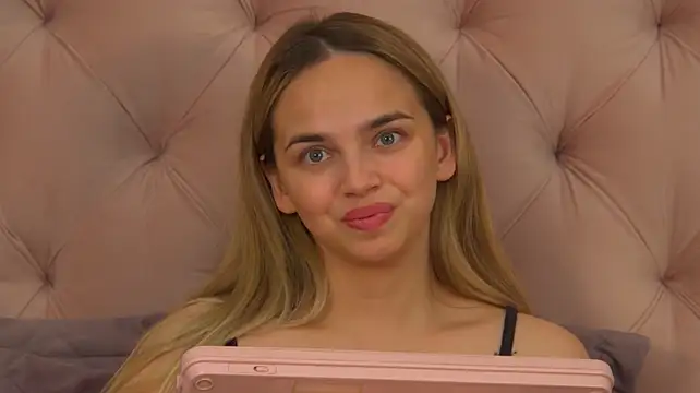 XXX chat uživo modela AnitaVenture