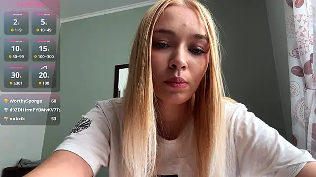 LovelyLisy Live XXX-Chat