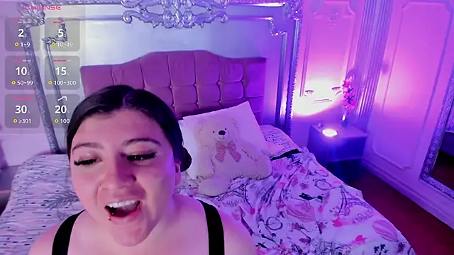 Chat XXX ao vivo de CloeLarson