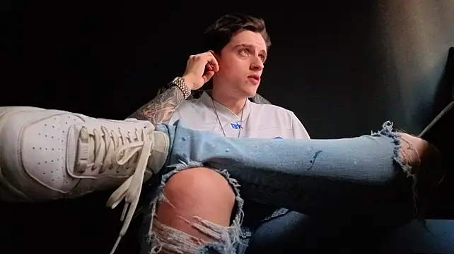 XXX chat uživo modela FelixStarkk
