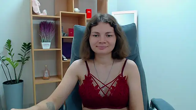 Stella-Maers' Live XXX Chat