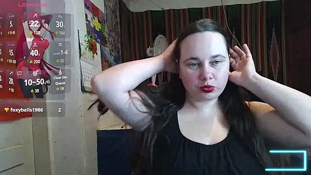 Chat XXX ao vivo de Cora_Maro