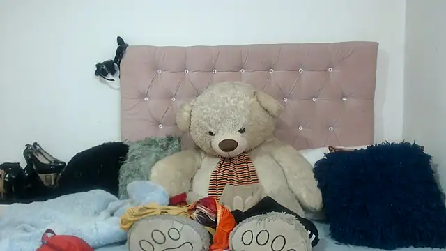 XXX chat uživo modela Negrabig