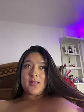 Pertunjukan Kamera Web cristina1800