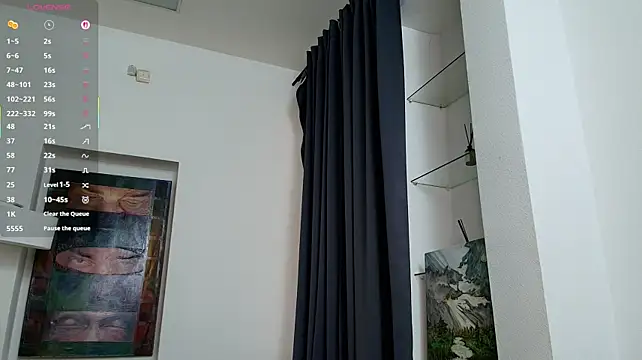 XXX chat uživo modela AminaRuthers