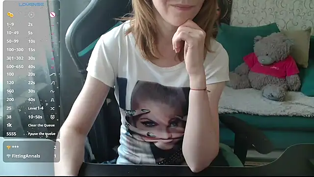 Chat XXX en directo de ____Alisa____