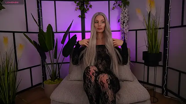 Chat XXX ao vivo de BarbieKara