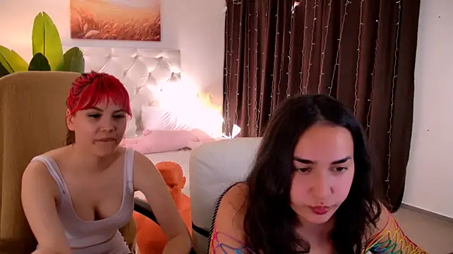 แชท XXX สดของ CeceliaJohnson