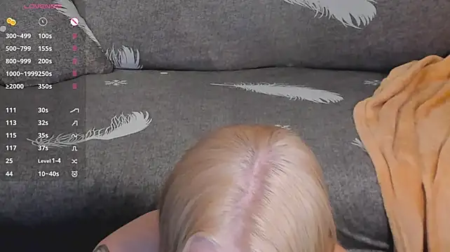 LianaFord Chat XXX live