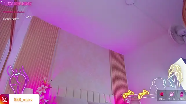 Czat XXX na żywo – BILIE_ROUSE1