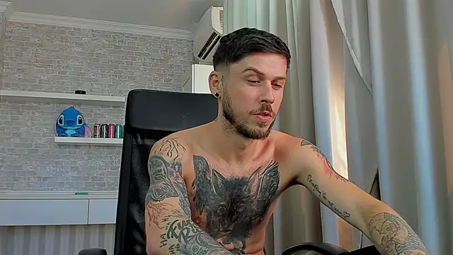 JonahShaw 라이브 XXX 채팅