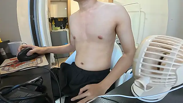 YunheLEE's Webcam Show