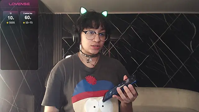 Czat XXX na żywo – Lili_Gomez_
