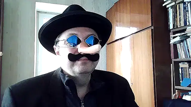Chat XXX en directo de Pokaz2020