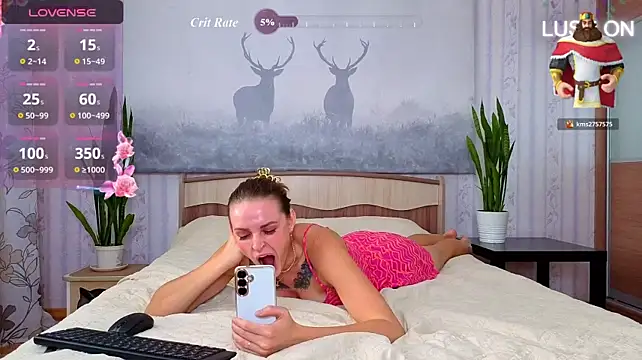 Chat +18 de Bella__Swoon ao vivo