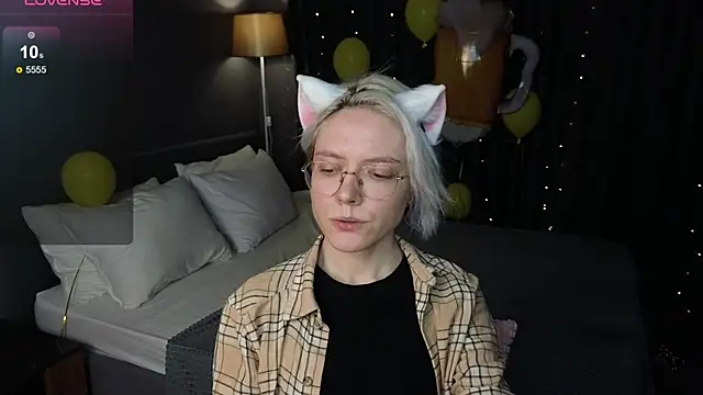 Živý XXX chat HottoKori