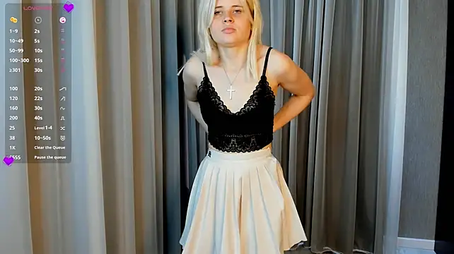XXX chat uživo modela ColleenPhilipp