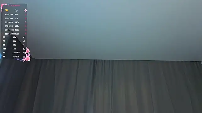 IlianaGoller Chat XXX in diretta