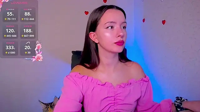 Živý XXX chat BellaVelure6767