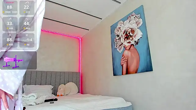 Selena_Reeves élő XXX-chatje
