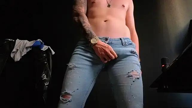 FelixStarkk Live XXX-chat