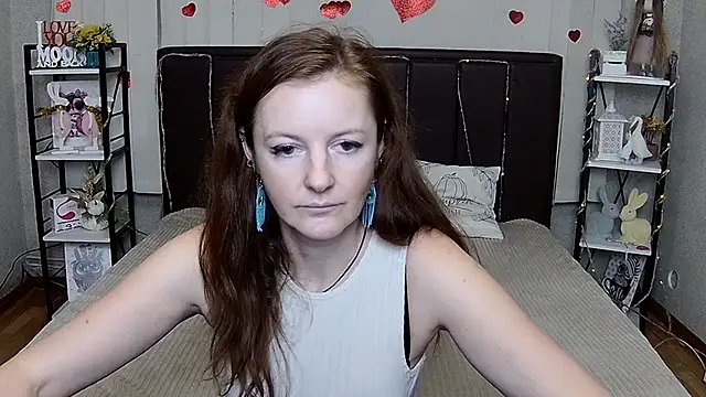 MeganPirs: онлайн-секс-чат