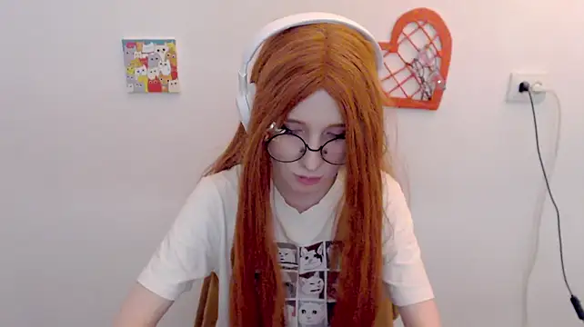 _Hanna_Moon_ 라이브 XXX 채팅