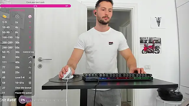 ZackFraser Chat XXX live