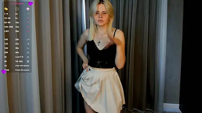 Živý XXX chat ColleenPhilipp