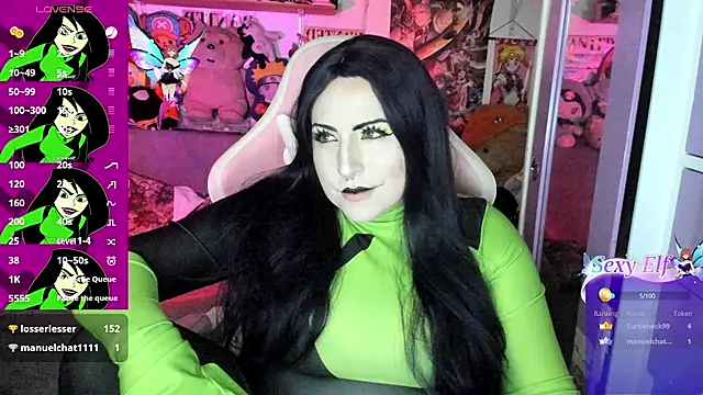 candyy_new's Live XXX Chat