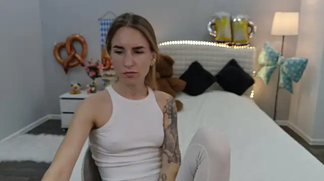 DeboraHorny – Live XXX-chat