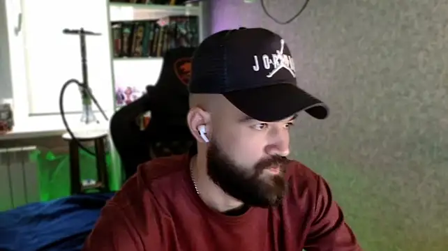 Show de webcam de _Serious_Man