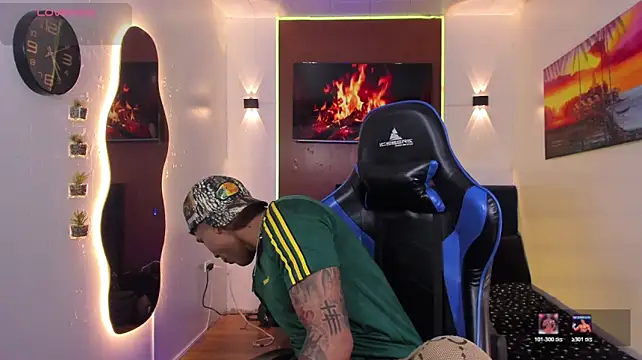 Chat +18 de Damian_latinxxx ao vivo