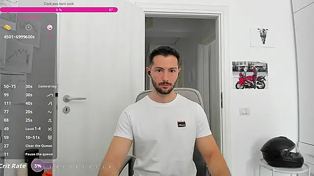 ZackFraser Chat XXX live