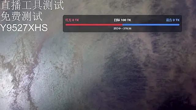STR-100 Webcam-Show